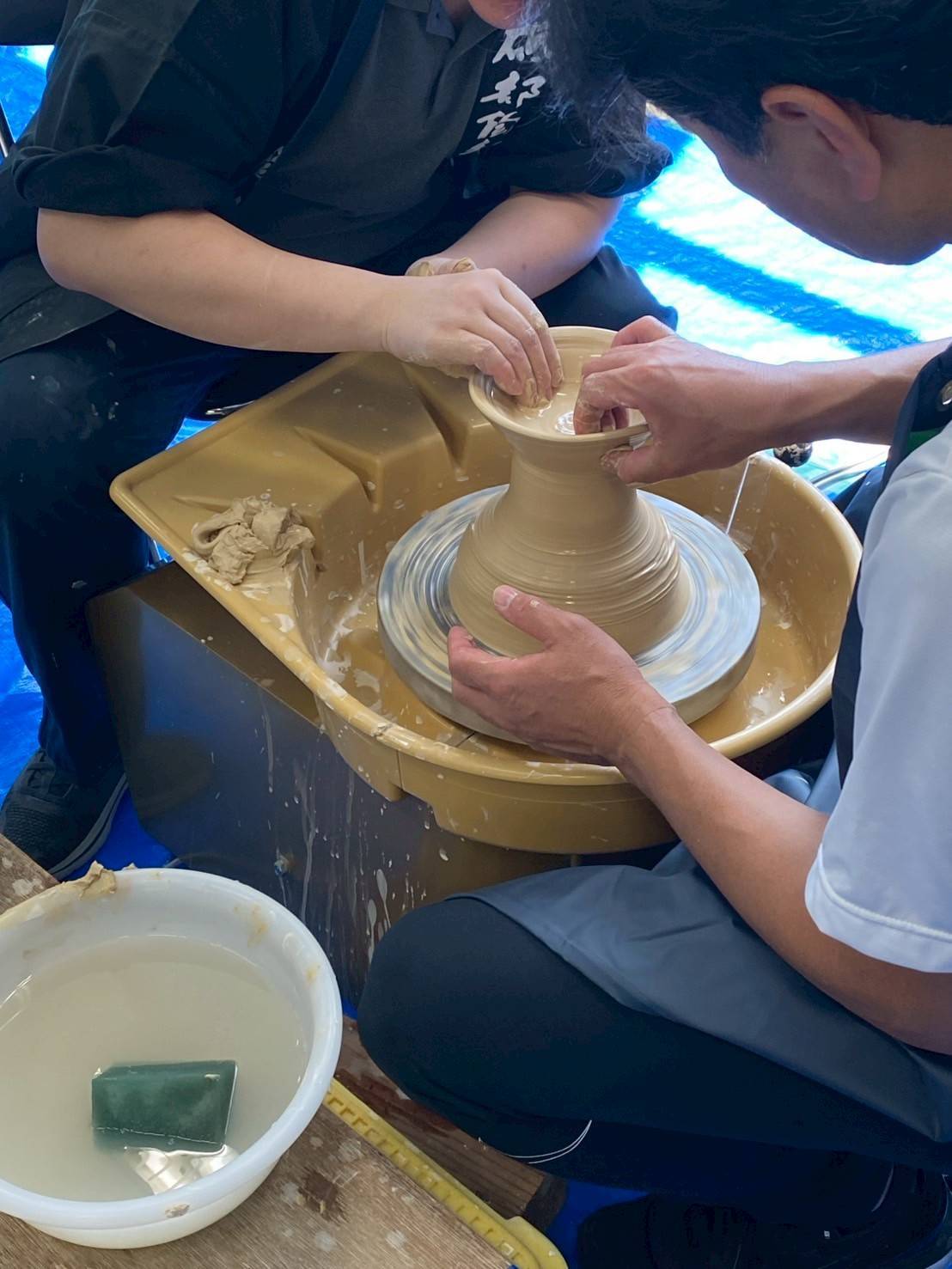 砥部焼　陶和会